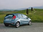 Ford Fiesta 2008 года